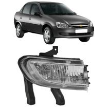 Farol milha corsa classic 2011 12 13 14 15 16 2017 ld