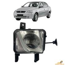 Farol Milha Corsa Montana Meriva 2003 04 05 06 07 Á 2010 Raiado