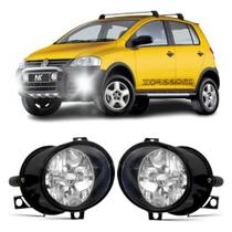 Farol Milha Crossfox 2005 2006 á 2009 2010 Direito Farol Milha Crossfox 2005 2006 á 2009 2010 Direito