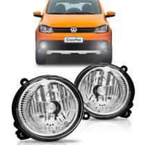 Farol Milha Crossfox 2010 2011 2012 2013 2014 Lado Esquerdo Farol Milha Crossfox 2010 2011 2012 2013 2014 Lado Esquerdo