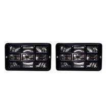 Farol Milha Dianteiro Tratores Massey Ferguson / Valmet / Ford -PAR