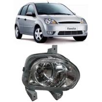 Farol Milha Direito Fiesta Sedan 2003 2004 2005 2006 2007