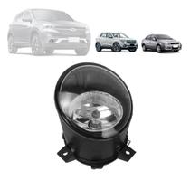 Farol milha direito tiggo 5x txs 2019 a 2020 tiggo 7 t tx 2019 a 2021 cielo 2010 2012 com lampada