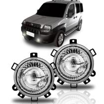 Farol Milha Doblo Adventure 2003 2004 2005 2006 2007 2008 2009