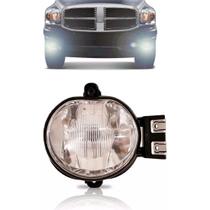 Farol Milha Dodge Ram 2005 2006 2007 2008 2009 2010