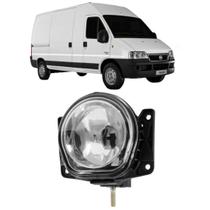 Farol milha fiat ducato 2005 ate 2017 esquerdo
