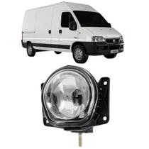 Farol milha fiat ducato 2005 ate 2017 esquerdo