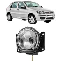 Farol milha fiat pálio 2000 01 02 03 04 05 06 07 a 2013 le