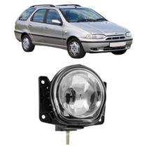 Farol milha fiat palio weekend 2001 02 03 04 05 06 07 08 ld