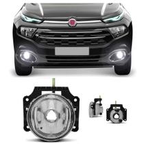 FAROL MILHA FIAT TORO 2016 ate 2020 Esquerdo