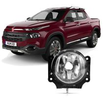 Farol Milha Fiat Toro Esquerdo