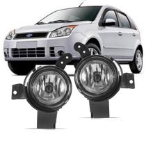 Farol Milha Ford Fiesta 2007/2009 Par