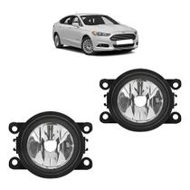 Farol Milha Ford Fusion 2013 2014 2015 2016 Auxiliar/Luz de Milha/Neblina Novo Par