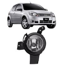 FAROL MILHA FORD KA 2007 a 2011 ESQUERDO FAROL MILHA FORD KA 2007 a 2011 ESQUERDO
