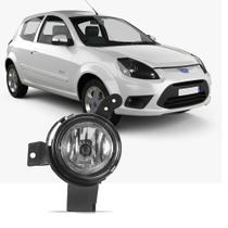 Farol Milha Ford Ka 2008/2011 Esquerdo