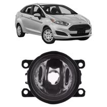 Farol milha ford new fiesta 2013 14 15 16 17 18 19 2020 ld