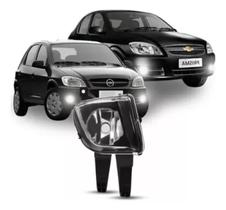 Farol milha gm celta 2007 a 2015 prisma 2007 a 2012 le Farol milha gm celta 2007 a 2015 prisma 2007 a 2012 le