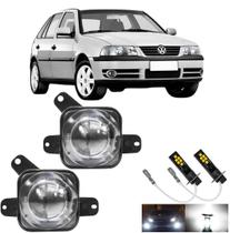 Farol Milha GOL G3 1999 2000 2001 2002 2003 2004 2005 E LED