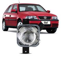 Farol Milha Gol G3 1999/2005 Direito Farol Milha Gol G3 1999/2005 Direito