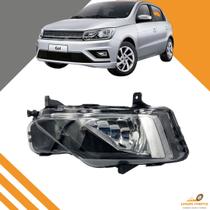 Farol Milha Gol G8 Voyage G8 Saveiro G7 2018 2019 2020 LADO ESQUERDO Farol Milha Gol G8 Voyage G8 Saveiro G7 2018 2019 2020 LADO ESQUERDO