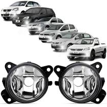 Farol Milha Gol Voyage Saveiro Fox Spacefox G5 Golf Polo 2007 á 2012 Direito