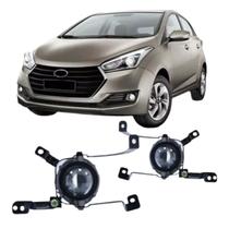 Farol Milha Hb20 E Hb20s 2016 2017 2018 2019