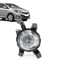 Farol Milha HB20 Hatch HB20S Sedan 2012 Ate 2015 LD H4 922021S000