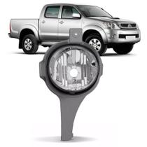 Farol Milha Hilux 2005 2006 2007 2008 Auxiliar Neblina