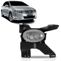 Farol Milha Honda City 2008 2009 2010 2011 Farol Milha Honda City 2008 2009 2010 2011