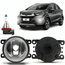 Farol Milha Honda Wrv Wr-v 2016 2017 2018 2019 + Lâmpada