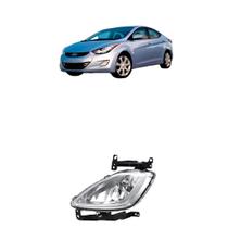 Farol Milha Hyundai Elantra 2011 2012 2013 2014 Lado Esquerdo