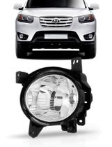Farol Milha Hyundai Santa Fé 2011 2012 Farol Milha Hyundai Santa Fé 2011 2012