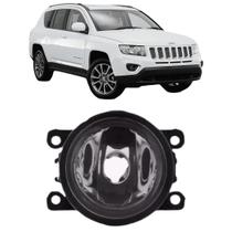Farol Milha Jeep Compass 2014 a 2020 Esquerdo