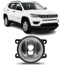 Farol Milha Jeep Compass 2016 2017 2018 2019