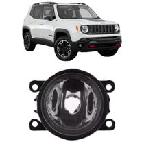 Farol milha jeep renegade 2015 16 17 18 19 2020 direito