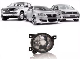 Farol Milha Jetta 2007 a 2010 Amarok 2010 a 2014 Esquerdo