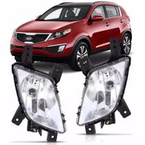 Farol Milha Kia Auxiliar Sportage 2011 2012 2013 Farol Milha Kia Auxiliar Sportage 2011 2012 2013