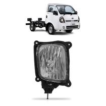 Farol milha kia bongo k2500 2013 a 2023 lado direito