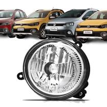 Farol Milha Le Crossfox 2009 Ate 2012 Gol Rally Saveiro Cross 2009 Ate 2015