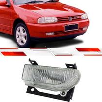 Farol Milha Le Gol G2 Parati G2 Saveiro G2 1995 Ate 1999 Lente Vidro Farol Milha Le Gol G2 Parati G2 Saveiro G2 1995 Ate 1999 Lente Vidro