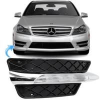 Farol Milha Led W204 C180 C200 C250 De 2013 E 2014 - Direito