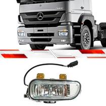 Farol Milha MB Axor 2005 Em Diante Le