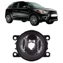 Farol milha mitsubishi asx 2011 a 2020 esquerdo Farol milha mitsubishi asx 2011 a 2020 esquerdo