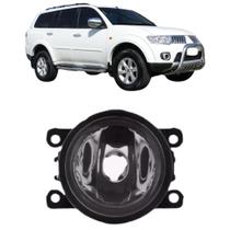 Farol milha mitsubishi dakar 2008 09 10 11 12 2013 suits un