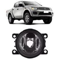 Farol Milha Mitsubishi L200 Triton 2005 a 2016 Direito