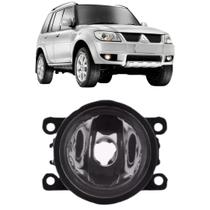 FAROL MILHA Mitsubishi Pajero 2007 a 2015 NC ESQUERDO FAROL MILHA Mitsubishi Pajero 2007 a 2015 NC ESQUERDO
