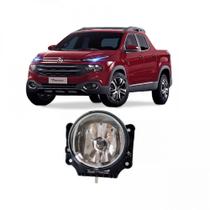 Farol Milha Neblina Auxiliar Fiat Toro 2016 a 2020