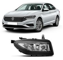 Farol Milha Neblina Auxiliar Jetta 2019 2020 2021 Esquerdo