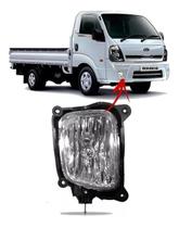 Farol Milha Neblina Bongo 2013 2014 2015 a 2023 2024 Direito