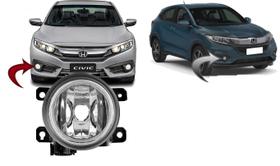Farol Milha Neblina Civic HRV 2019 2020 2021 Direito Farol Milha Neblina Civic HRV 2019 2020 2021 Direito